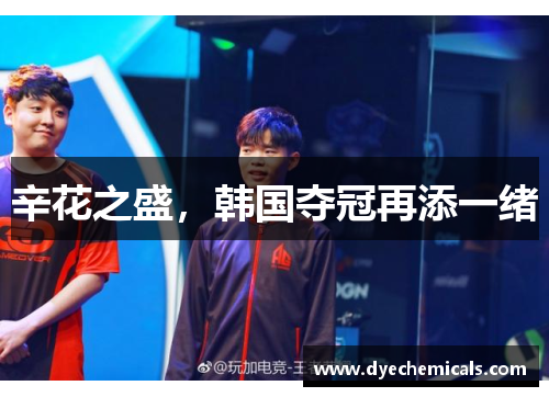 辛花之盛，韩国夺冠再添一绪