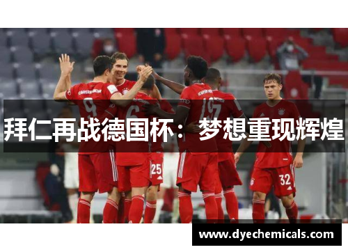 拜仁再战德国杯：梦想重现辉煌